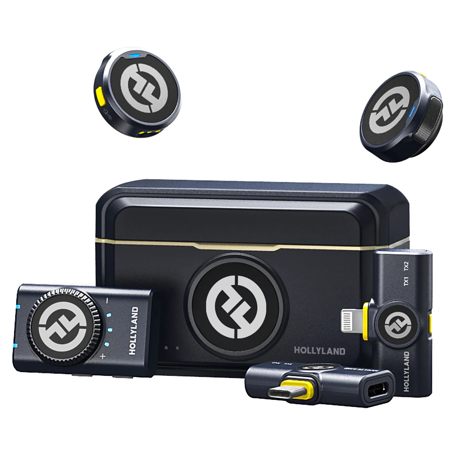 Lavalier Wireless Microphone