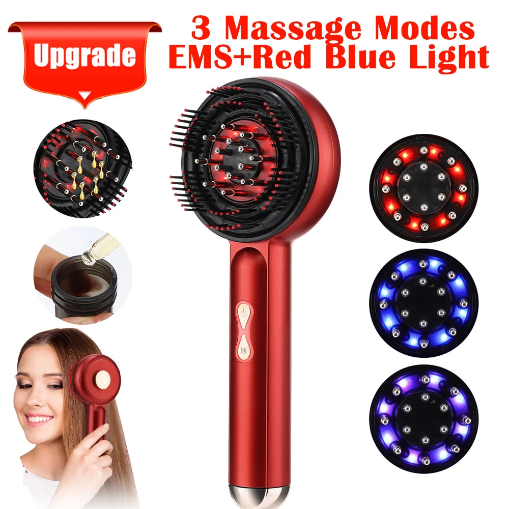 Hair Therapy Brush