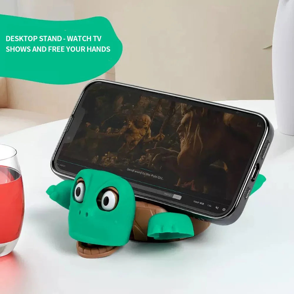 Turtle Phone Holder