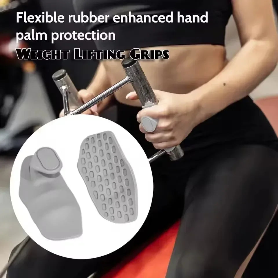 Gym silicone Gloves