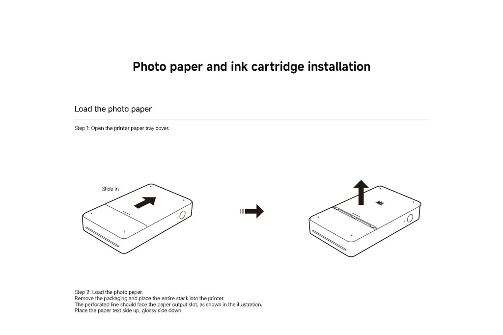 mi print 1s Accessories