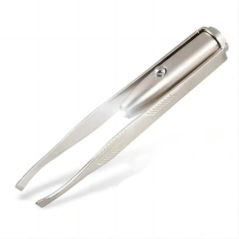 Led StainlessSteel Eyebrow Hair Remove