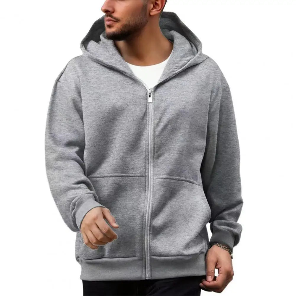 Hooded Sweatshirt with Backpack