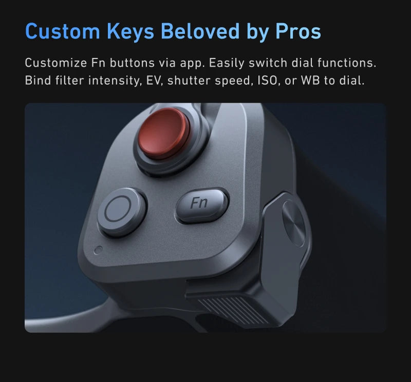 Magnetic Master Grip Kit for iPhone 17 Pro ProMax