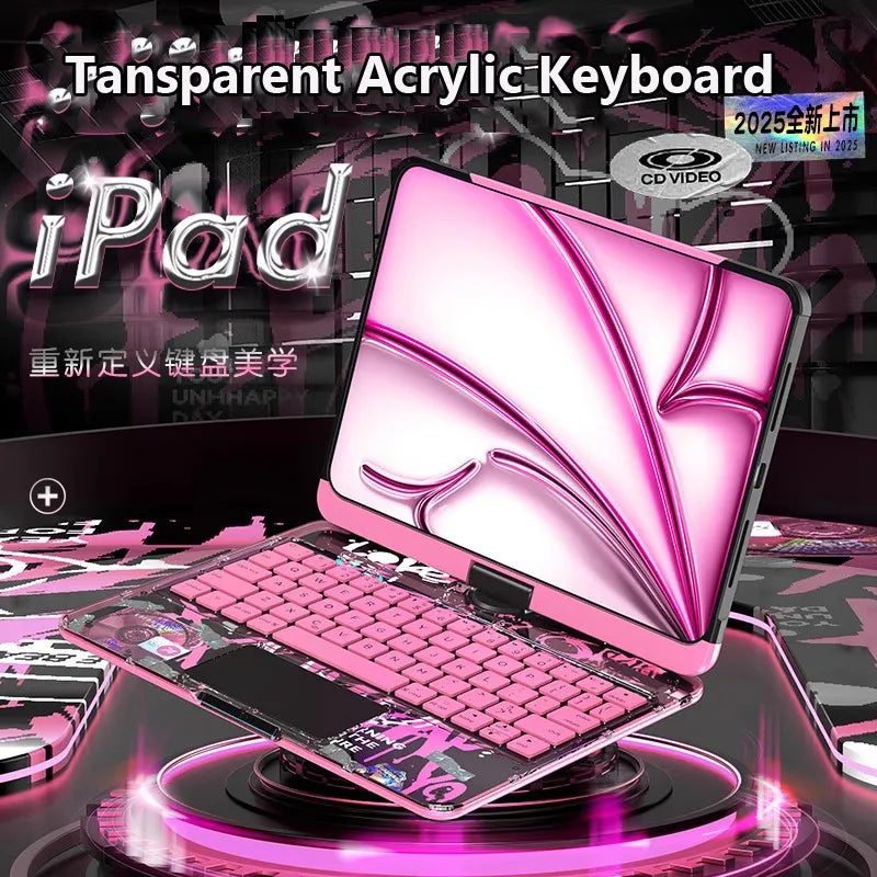 ipad Keyboard Case