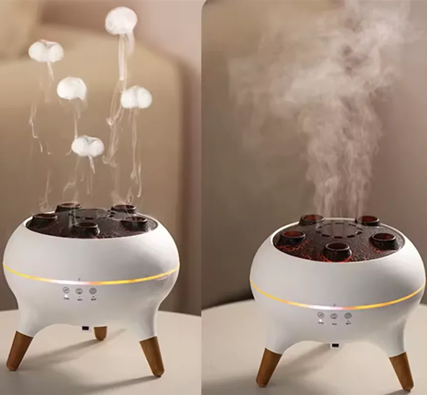 Serene Jellyfish Humidifier™