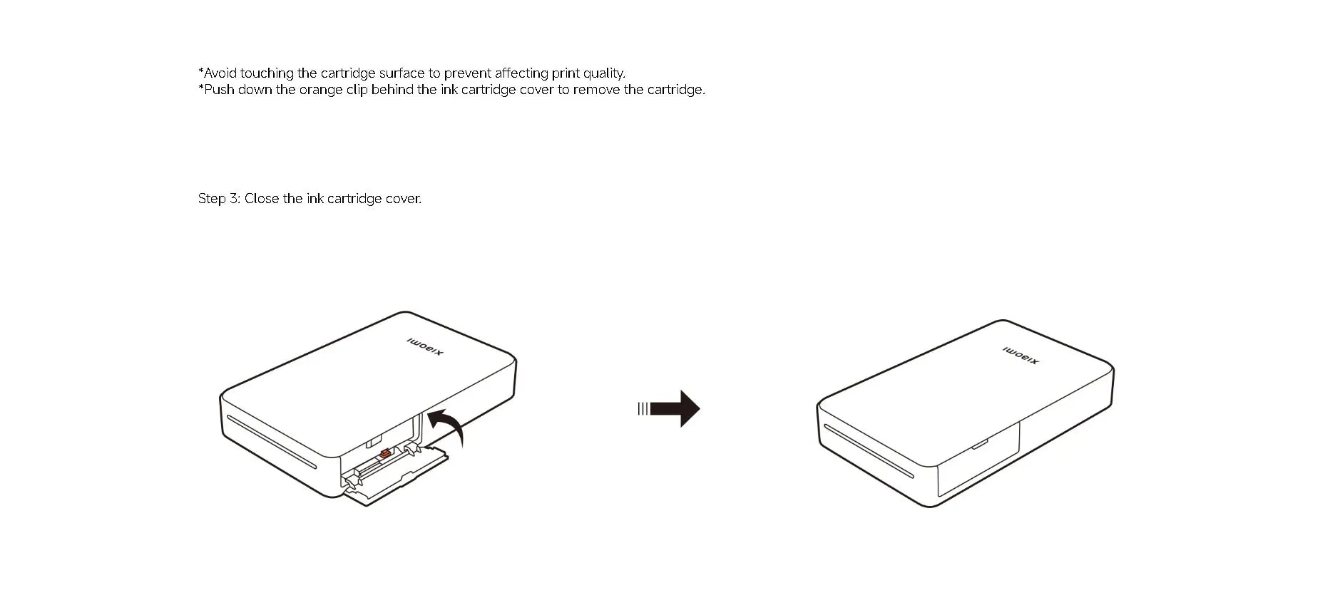 mi print 1s Accessories