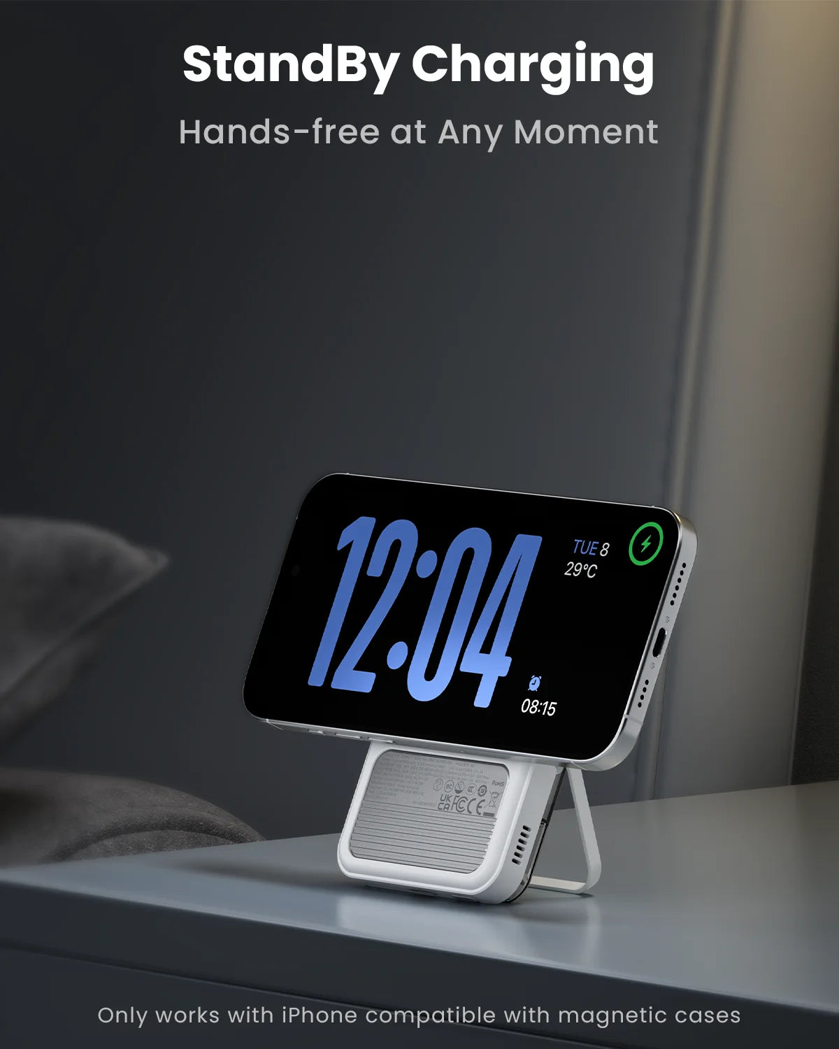 MagSafe Power Bank with Active Cooling 10000mAh