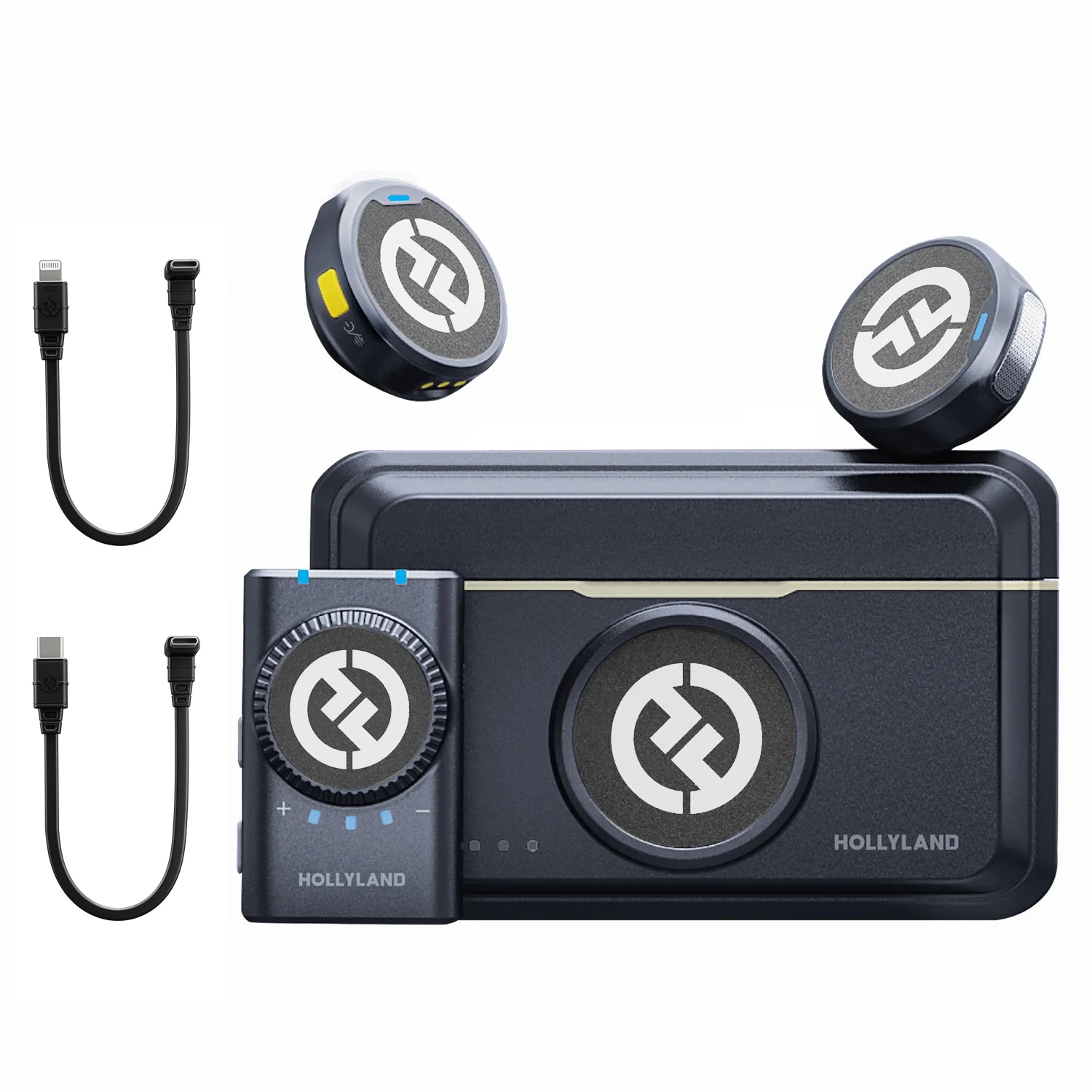 Lavalier Wireless Microphone