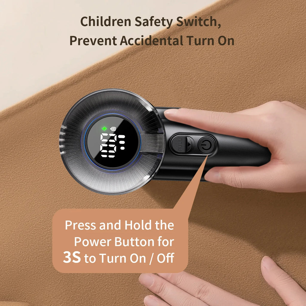 Electric Lint Shaver