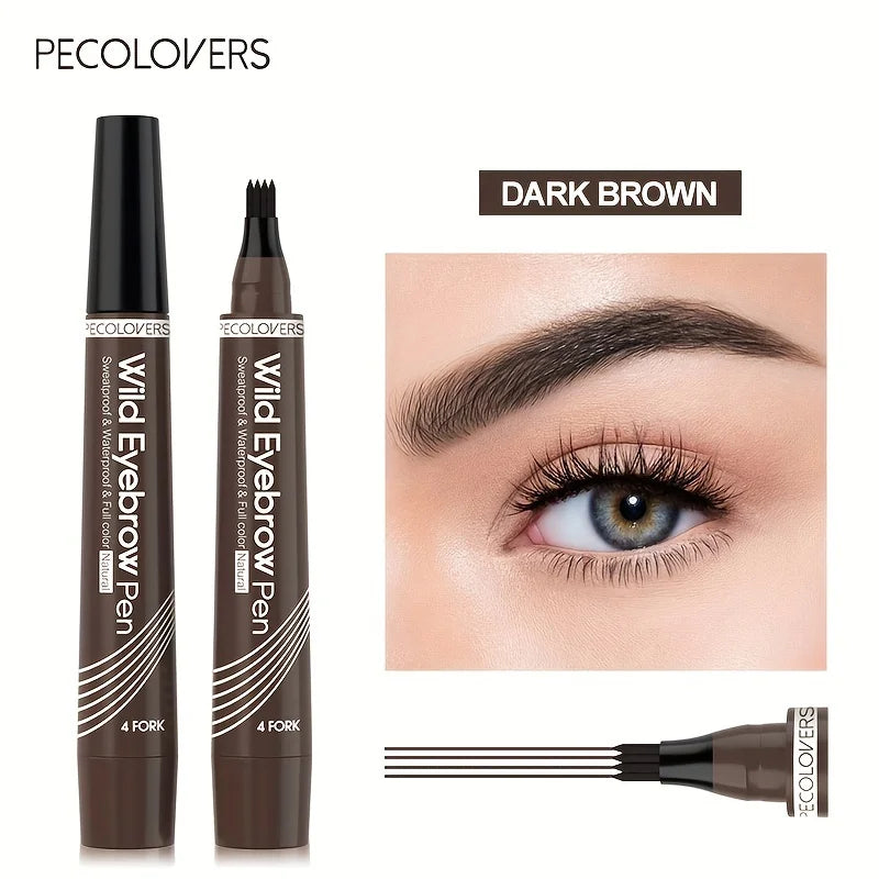 Eyebrow Tato Pen Waterproof