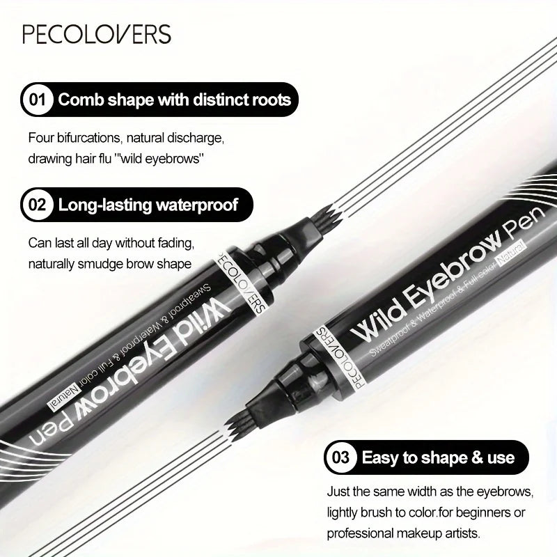 Eyebrow Tato Pen Waterproof