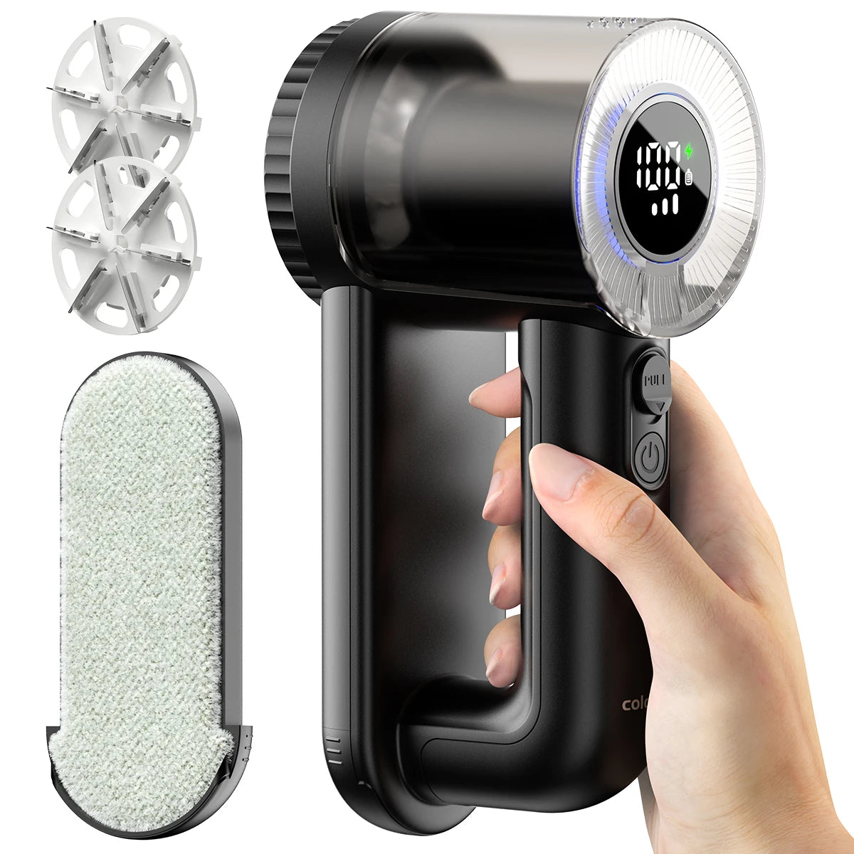 Electric Lint Shaver