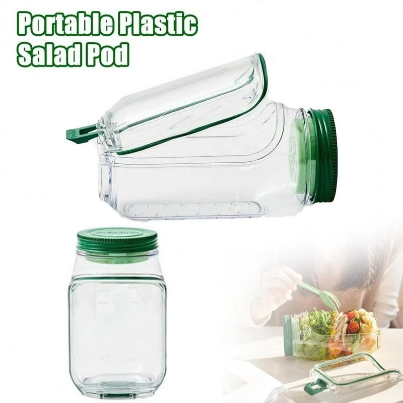 Leakproof Salad Container