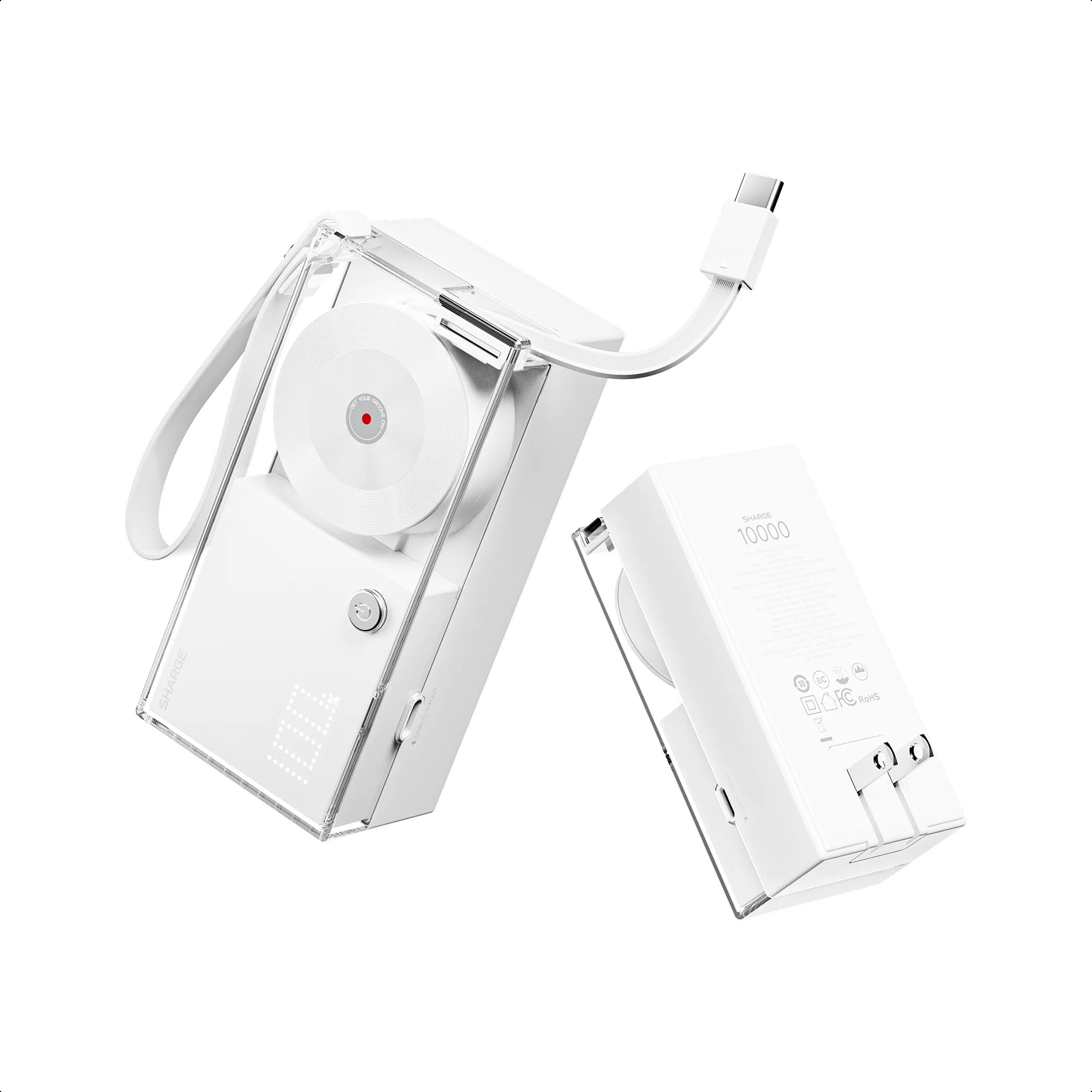 PowerBank 30W, 10000mAh