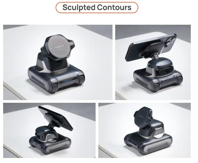 looi robot smartphone