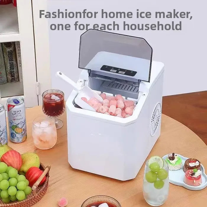 1.3L portable Small ice maker